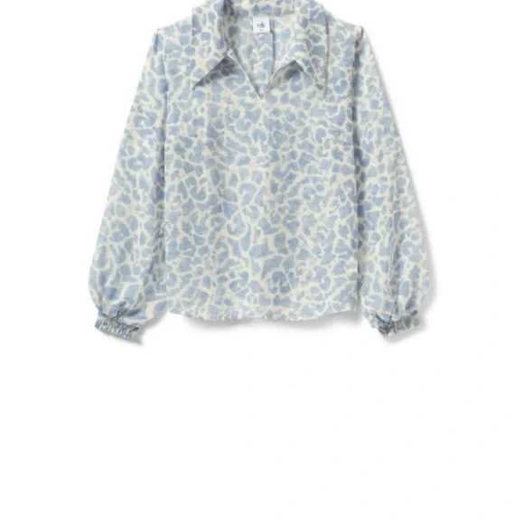 Cabi Pounce Blouse - Picture 1 of 11